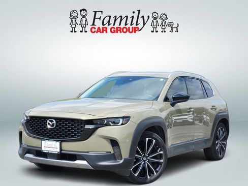 Used 2024 MAZDA CX-50 AWD 2.5 Turbo w/ Premium Pkg image 1