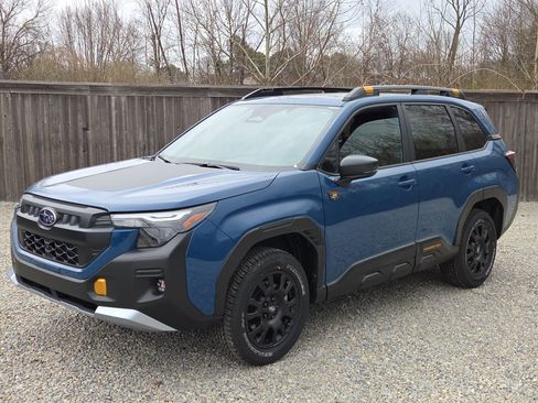New 2026 Subaru Forester Wilderness image 5