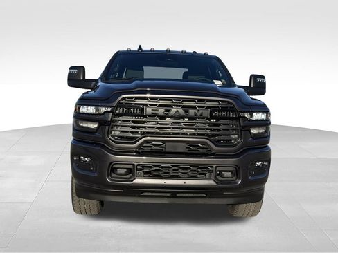 New 2026 RAM 2500 Big Horn AWD/4WD image 8