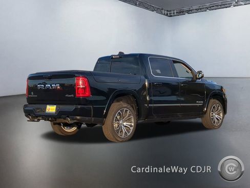 New 2026 RAM 1500 Tungsten w/ Bed Utility Group image 23