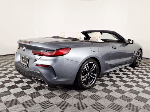Used 2022 BMW 840i xDrive Convertible w/ Comfort Seating Package image 4