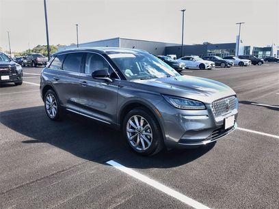 Used 2022 Lincoln Corsair AWD w/ Premium Package