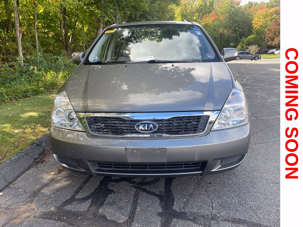 Used 2012 Kia Sedona LX w/ PWR Pkg FWD image 3