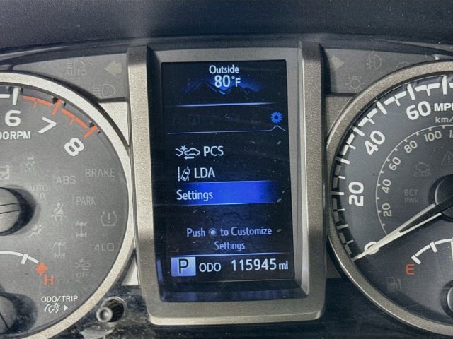 Certified 2019 Toyota Tacoma SR5 RWD image 14