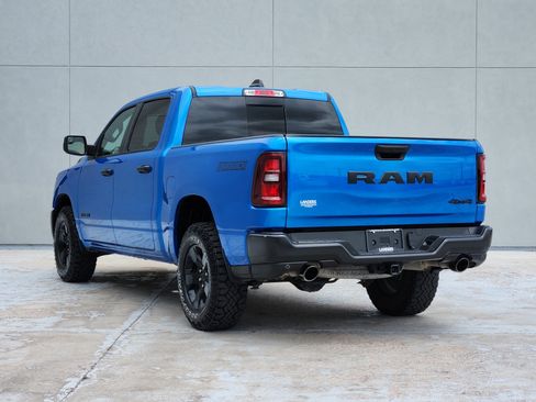 Used 2025 RAM 1500 Classic Warlock AWD/4WD image 6