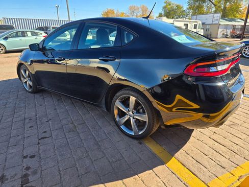 Used 2014 Dodge Dart GT w/ Sun/Sound Group image 6