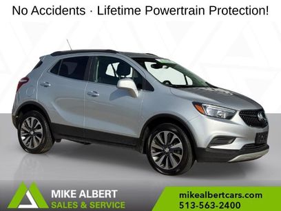 Used 2022 Buick Encore Preferred w/ Safety Package