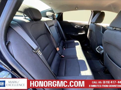 Used 2023 Chevrolet Malibu LT w/ Driver Confidence Package image 25