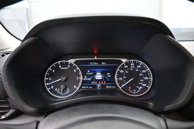 Used 2024 Nissan Sentra SV FWD image 12