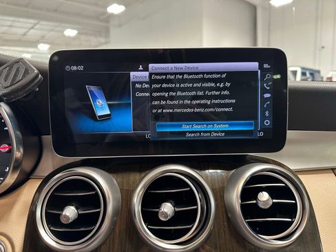 Used 2019 Mercedes-Benz C 300 C 300 Premium Package Keyless image 26