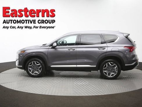 Used 2023 Hyundai Santa Fe Limited AWD/4WD image 63