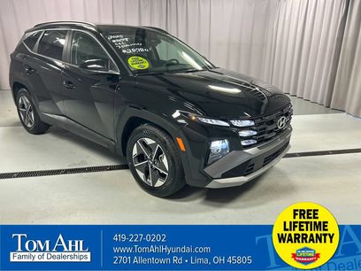 Used 2025 Hyundai Tucson SEL