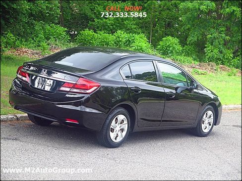 Used 2015 Honda Civic LX image 29