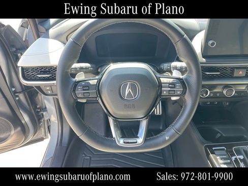 Used 2025 Acura ADX A-Spec image 14