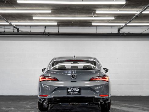 New 2026 Acura Integra A-Spec FWD image 4