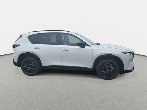 New 2026 MAZDA CX-5 2.5 S w/ Premium Plus Package AWD/4WD image 4