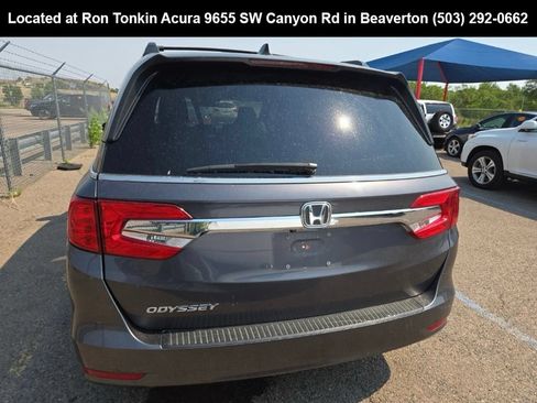 Used 2019 Honda Odyssey EX image 5
