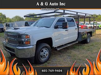 Used 2019 Chevrolet Silverado 3500 W/T w/ WT Convenience Package AWD/4WD video 1