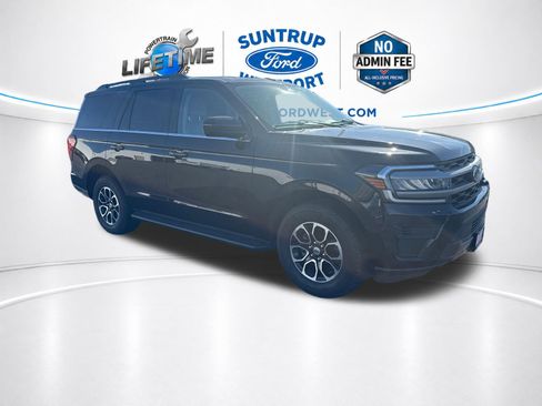 Used 2024 Ford Expedition XLT AWD/4WD image 23