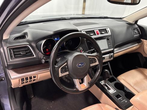 Used 2016 Subaru Legacy 2.5i Limited image 9