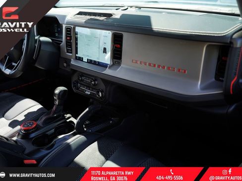 Used 2023 Ford Bronco Raptor image 19