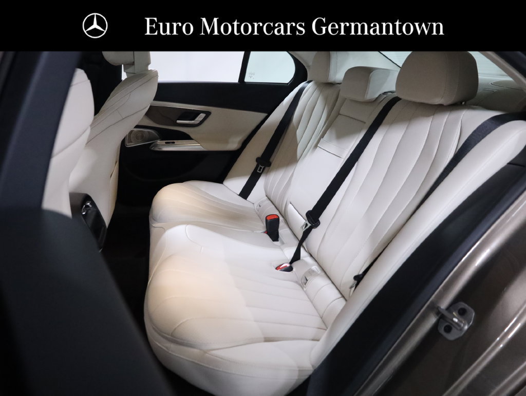 Used 2026 Mercedes-Benz E 350 4MATIC Sedan image 33