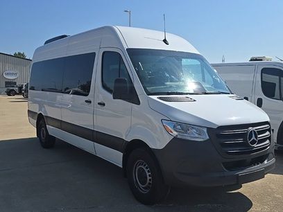 Used 2025 Mercedes-Benz Sprinter 2500