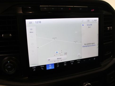Used 2024 Ford F150 Lariat w/ Equipment Group 502A High AWD/4WD image 40