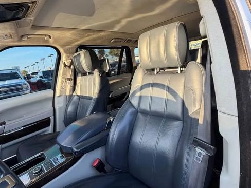 Used 2014 Land Rover Range Rover Long Wheelbase Autobiography image 10