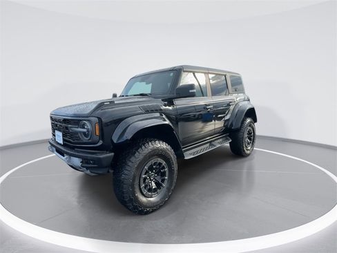 Used 2024 Ford Bronco Raptor w/ Interior Carbon Fibre Pack image 4