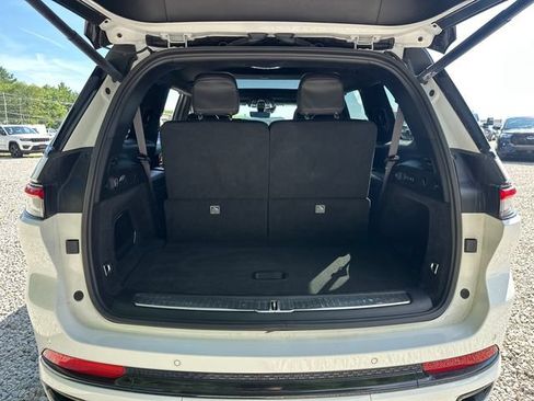 Certified 2024 Jeep Grand Cherokee L Summit AWD/4WD image 13