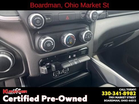 Used 2022 RAM 1500 Big Horn AWD/4WD image 31