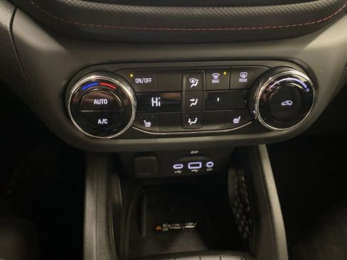 Certified 2022 Chevrolet TrailBlazer RS w/ Technology Package image 20