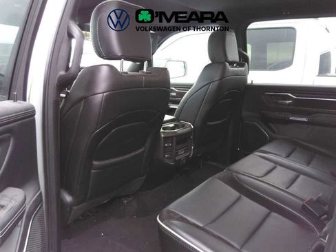 Used 2025 RAM 1500 Laramie image 8
