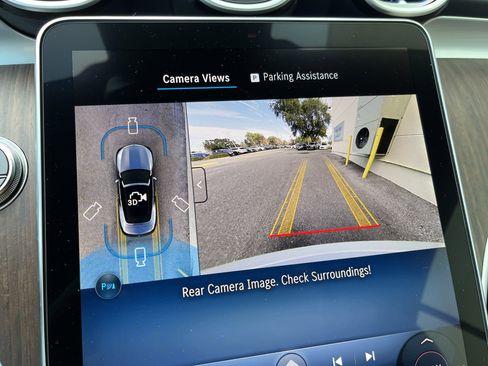 New 2026 Mercedes-Benz CLE 300 4MATIC Cabriolet image 27