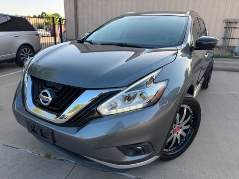 Used 2017 Nissan Murano Platinum w/ Platinum Technology Package FWD image 29