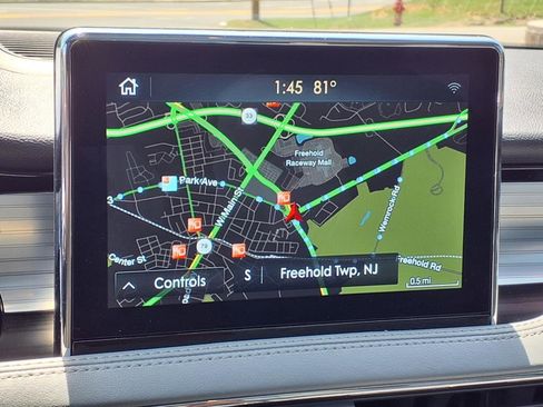 Certified 2021 Lincoln Corsair AWD w/ Premium Package image 8