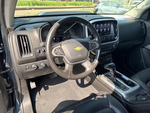 Used 2019 Chevrolet Colorado ZR2 AWD/4WD image 14