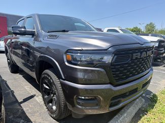 Used 2026 RAM 1500 Big Horn AWD/4WD video 1