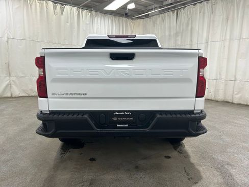 Used 2023 Chevrolet Silverado 1500 W/T image 7