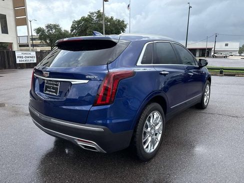 Used 2024 Cadillac XT5 Premium Luxury AWD/4WD image 7