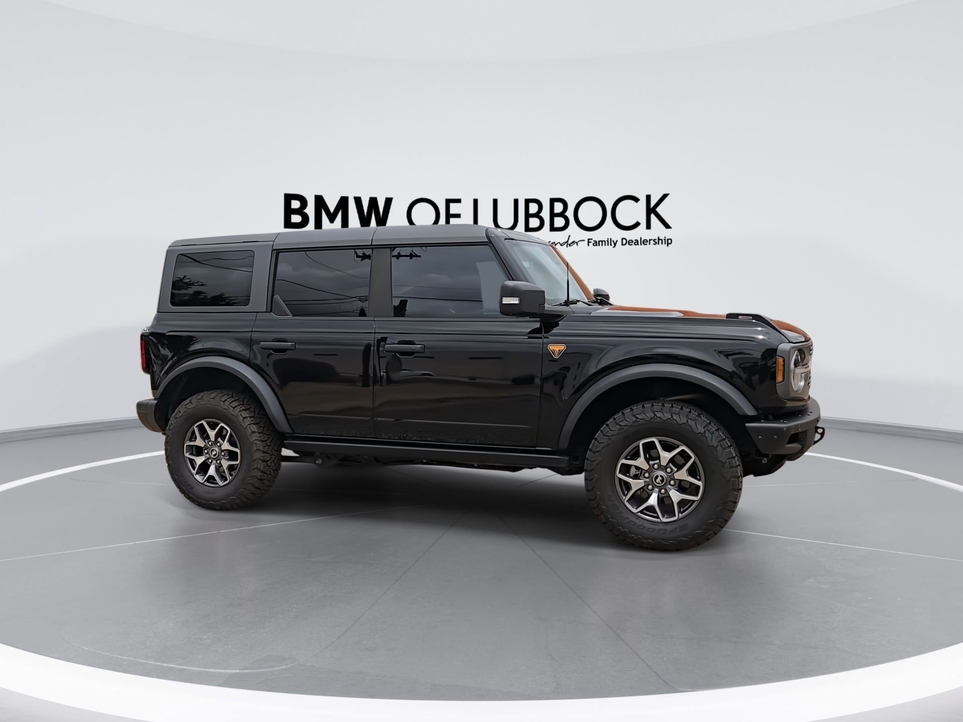 Used 2024 Ford Bronco Badlands AWD/4WD image 9