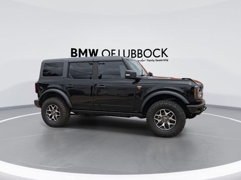 Used 2024 Ford Bronco Badlands AWD/4WD image 9
