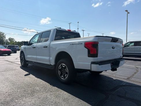 Used 2023 Ford F150 Lightning XLT w/ Tow Technology Package AWD/4WD image 7