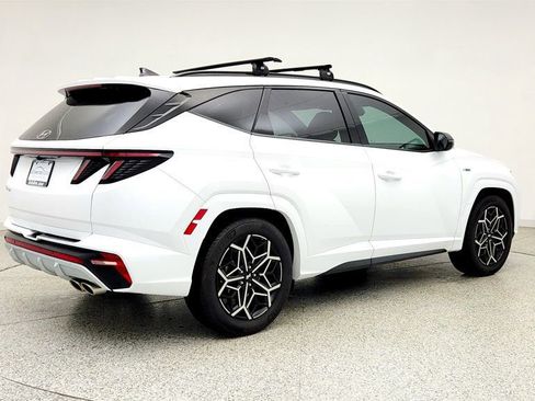 Used 2023 Hyundai Tucson N Line FWD image 5