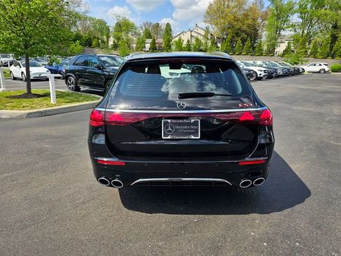 New 2026 Mercedes-Benz E 53 AMG 4MATIC Sedan image 10
