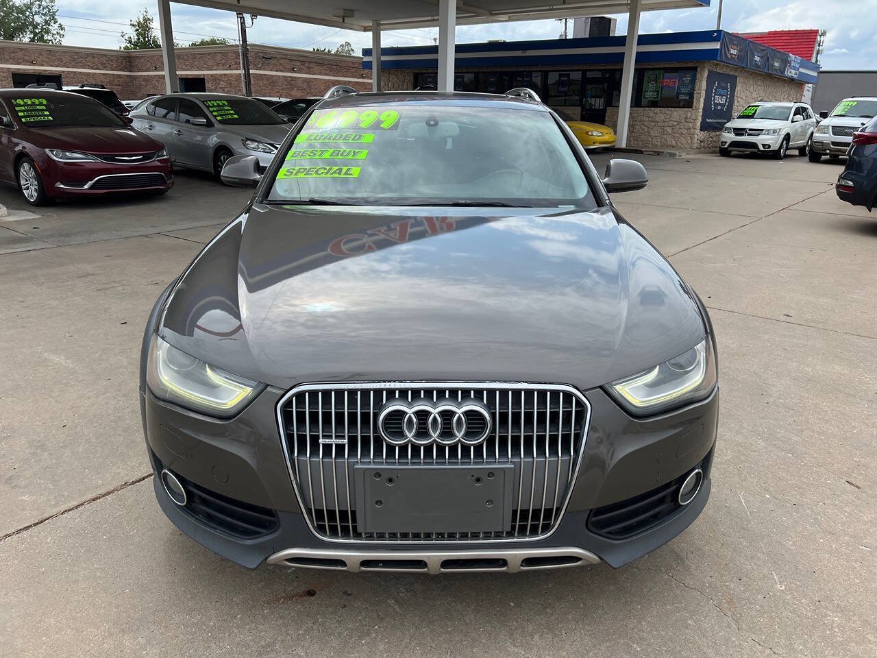 Used 2014 Audi A4 Premium Plus AWD/4WD image 2