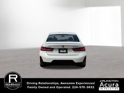 Used 2023 BMW M340i xDrive AWD/4WD image 5