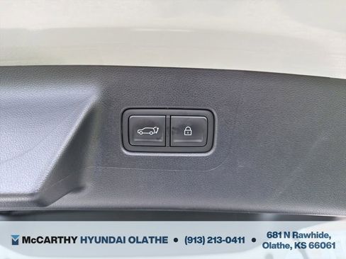 Certified 2024 Hyundai Santa Fe Limited FWD image 26