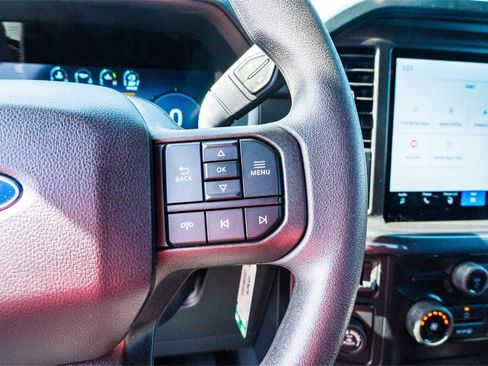 Used 2025 Ford F150 STX w/ Equipment Group 200A RWD image 12